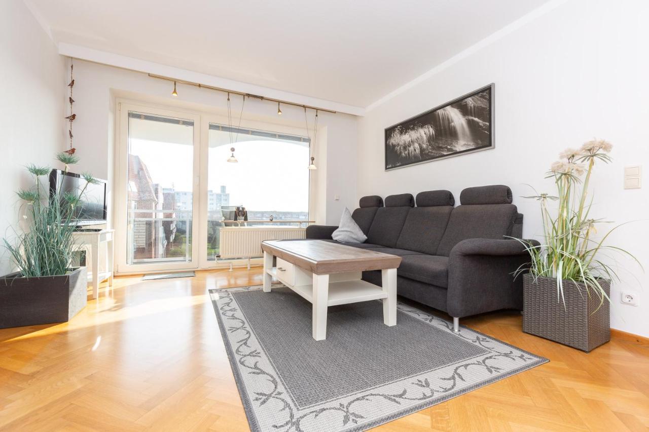 Apartment Strandnixe 301 *