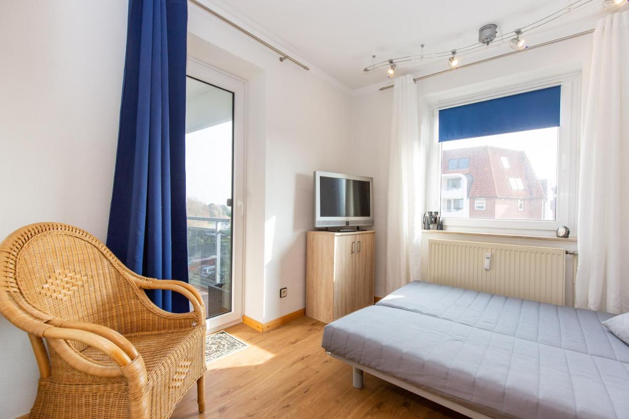 Apartment Strandnixe 301