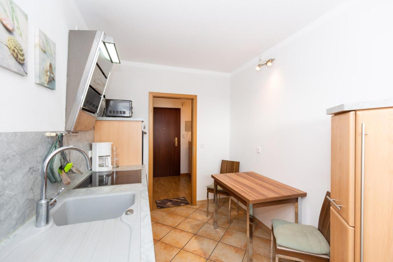Strandnixe 301 Apartment Cuxhaven